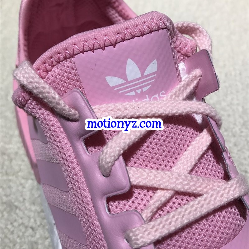 Real Boost Adidas NMD XR1 Pink Women